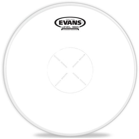EVANS B13G1D 13" COATED POWER CENTER PLASTIKA