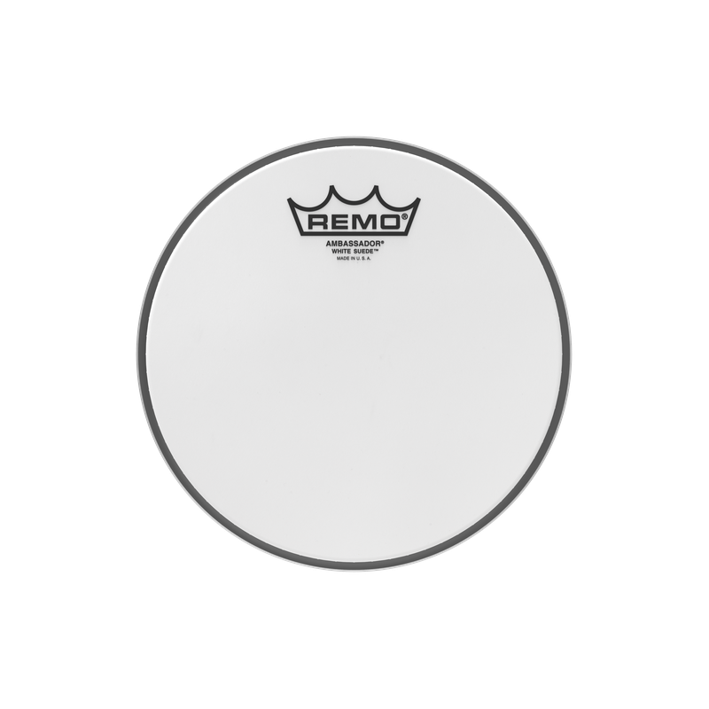 REMO BA-0808-WS ambassador white suede PLASTIKA