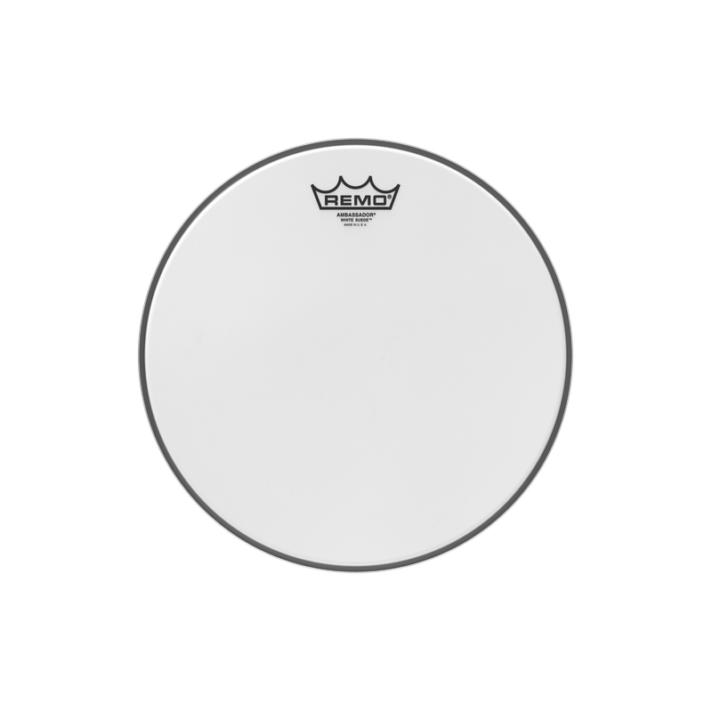REMO BA-0812-WS ambassador white suede PLASTIKA