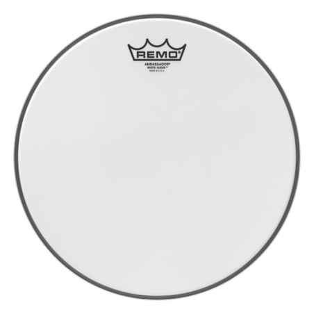 REMO BA-0812-WS ambassador white suede PLASTIKA