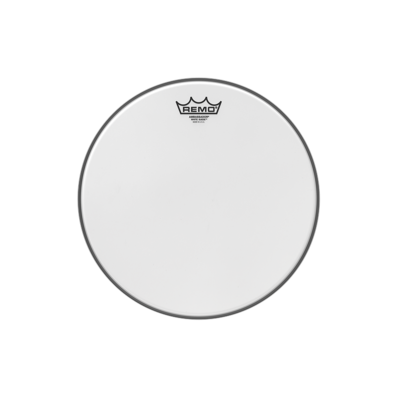 REMO BA-0813-WS ambassador white suede PLASTIKA