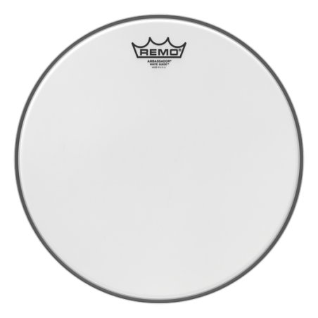 REMO BA-0813-WS ambassador white suede PLASTIKA