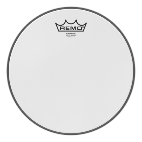 REMO BE-0810-WS emperor white suede PLASTIKA