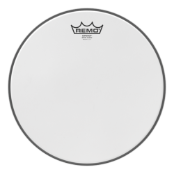 REMO BE-0812-WS emperor white suede PLASTIKA