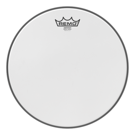 REMO BE-0812-WS emperor white suede PLASTIKA