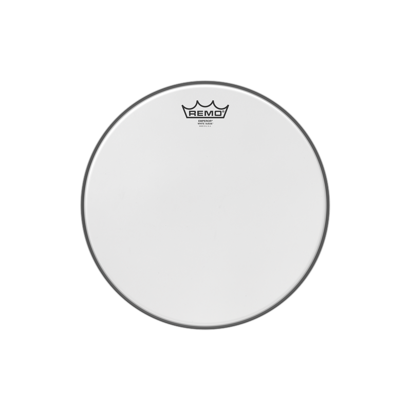 REMO BE-0813-WS emperor white suede PLASTIKA