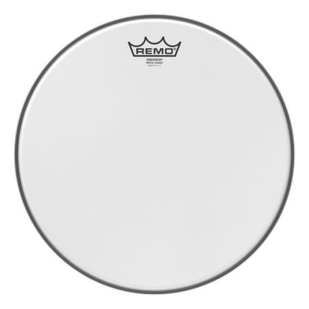REMO BE-0813-WS emperor white suede PLASTIKA