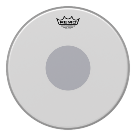 REMO BE-0113-10 emperor black dot PLASTIKA
