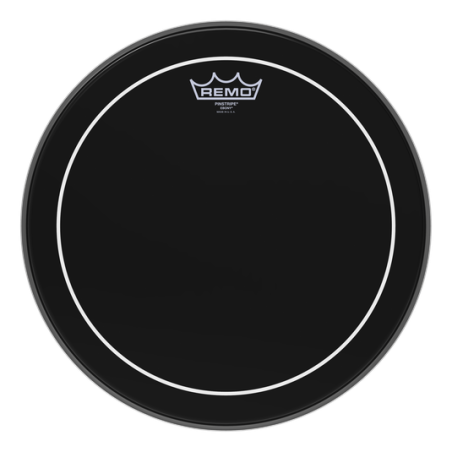 REMO ES-0614-PS  ebony pinstripe PLASTIKA
