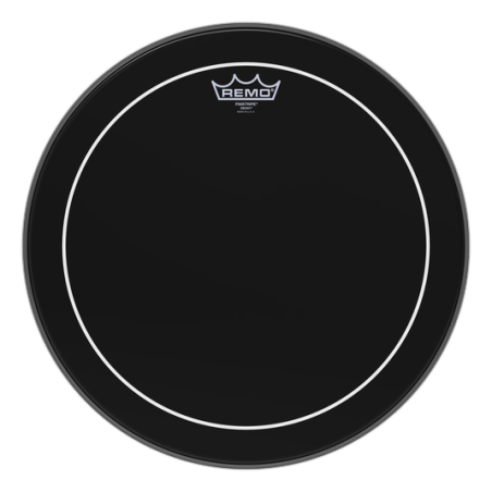 REMO ES-0616-PS  ebony pinstripe PLASTIKA