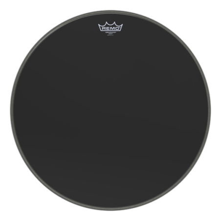 REMO ES-1020-00  ebony ambassador PLASTIKA