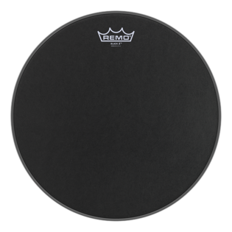 REMO BX-0814-10  black X PLASTIKA