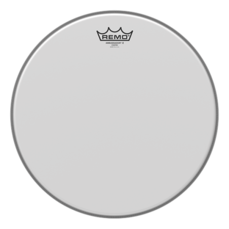 REMO AX-0114-00 AMBASSADOR X PLASTIKA