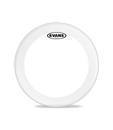 EVANS BD20GB4 EQ4 20" BTR CLEAR PLASTIKA