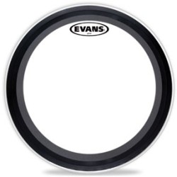 EVANS BD20GMAD 20" CLEAR PLASTIKA