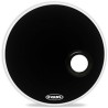 EVANS BD20REMAD 20" RES BLK PLASTIKA