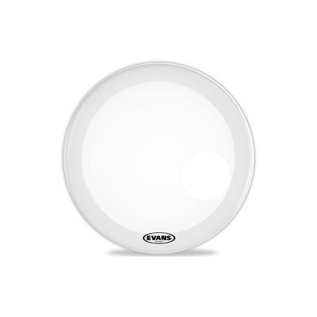 EVANS BD20RGCW EQ3 20" RES COATED PLASTIKA