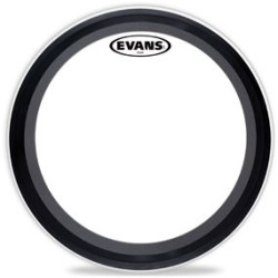 EVANS BD22EMAD 22" BTR CLEAR PLASTIKA