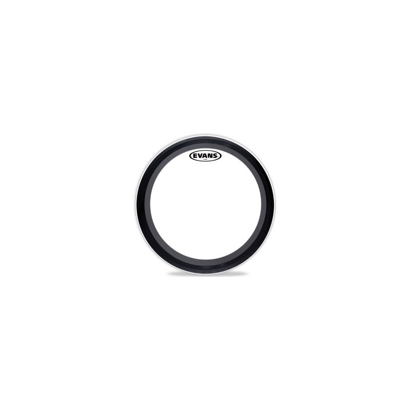 EVANS BD22EMAD 22" BTR CLEAR PLASTIKA