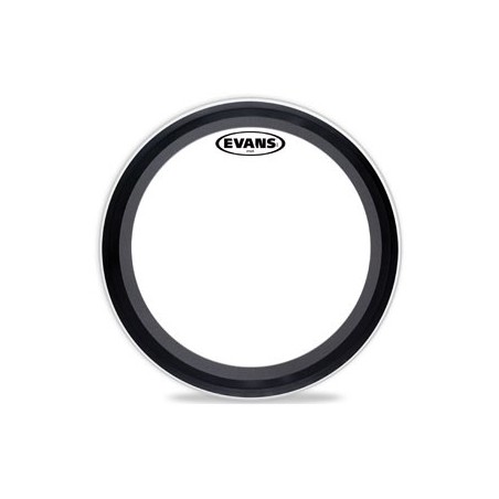 EVANS BD22EMAD 22" BTR CLEAR PLASTIKA