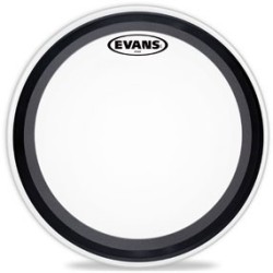 EVANS BD22EMADCW 22" BTR COATED PLASTIKA