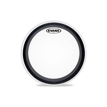 EVANS BD22EMADCW 22" BTR COATED PLASTIKA