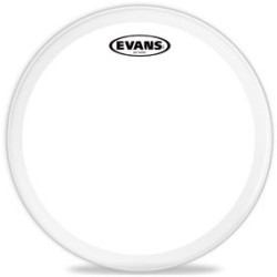 EVANS BD22GB1 EQ1 22" BTR CLEAR PLASTIKA