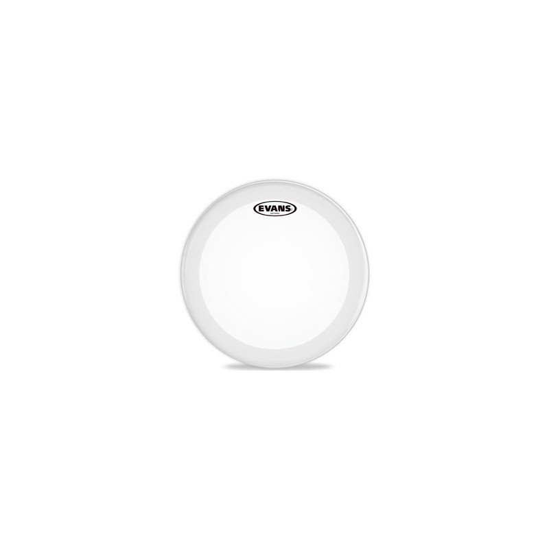 EVANS BD22GB3C EQ3 22" BTR COATED PLASTIKA