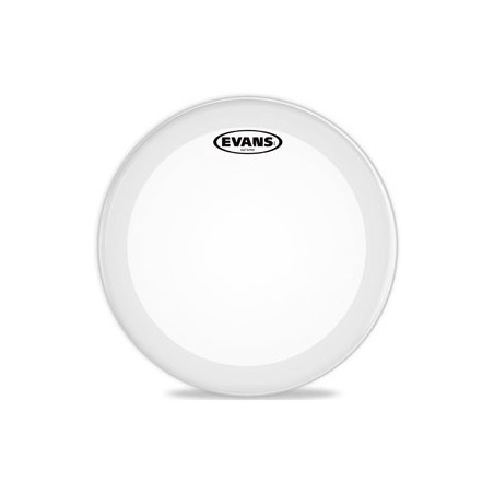 EVANS BD22GB3C EQ3 22" BTR COATED PLASTIKA
