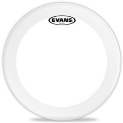 EVANS BD22GB4 EQ4 22" BTR CLEAR PLASTIKA
