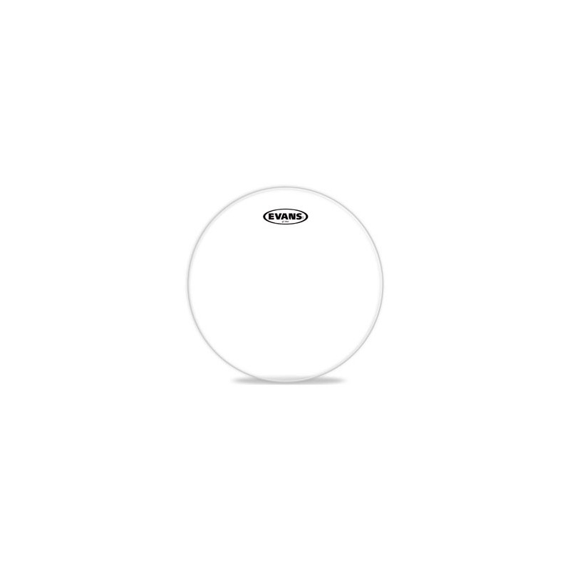 EVANS BD22G2  22" CLEAR PLASTIKA