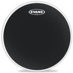 EVANS BD22HBG HYD 22" BLK PLASTIKA