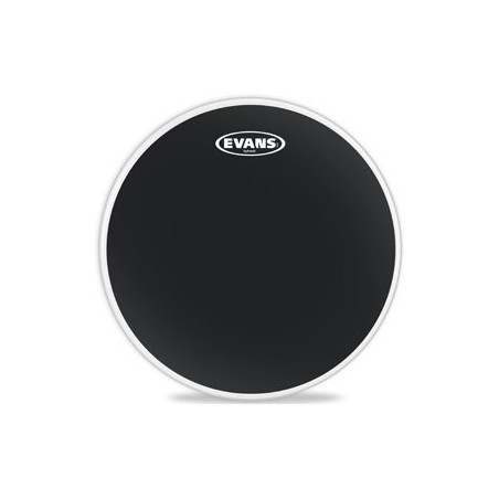 EVANS BD22HBG HYD 22" BLK PLASTIKA