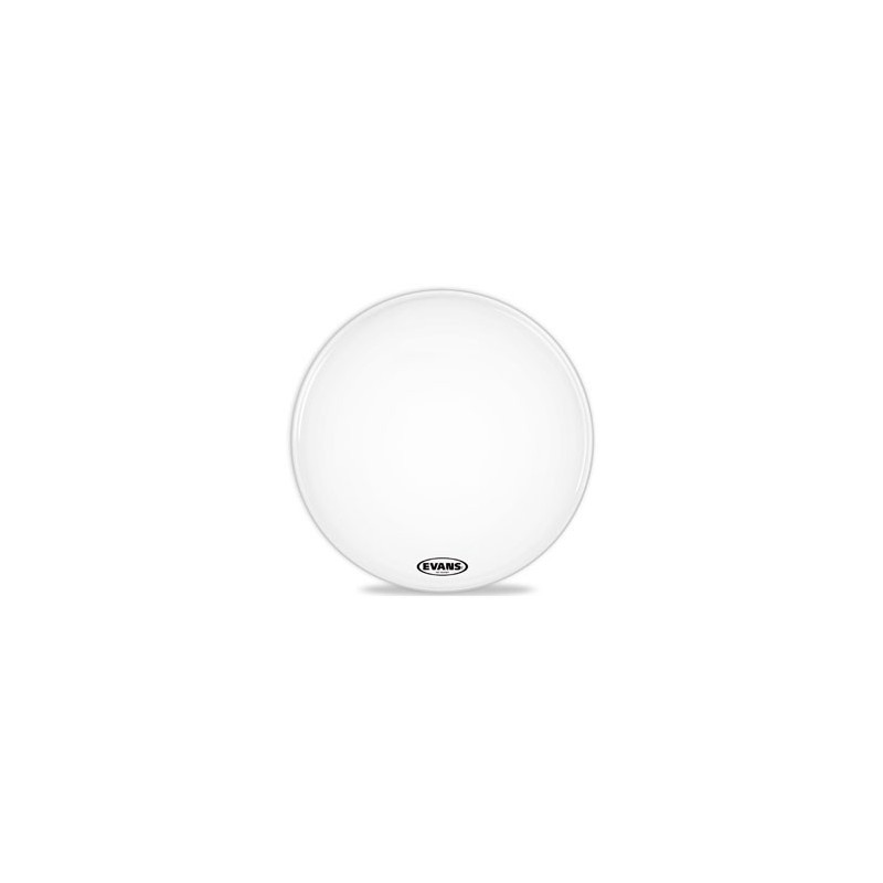 EVANS BD22RACW EQ1 22" RES COATED PLASTIKA