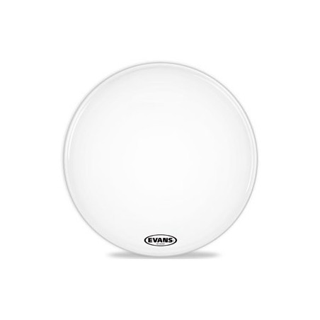 EVANS BD22RACW EQ1 22" RES COATED PLASTIKA