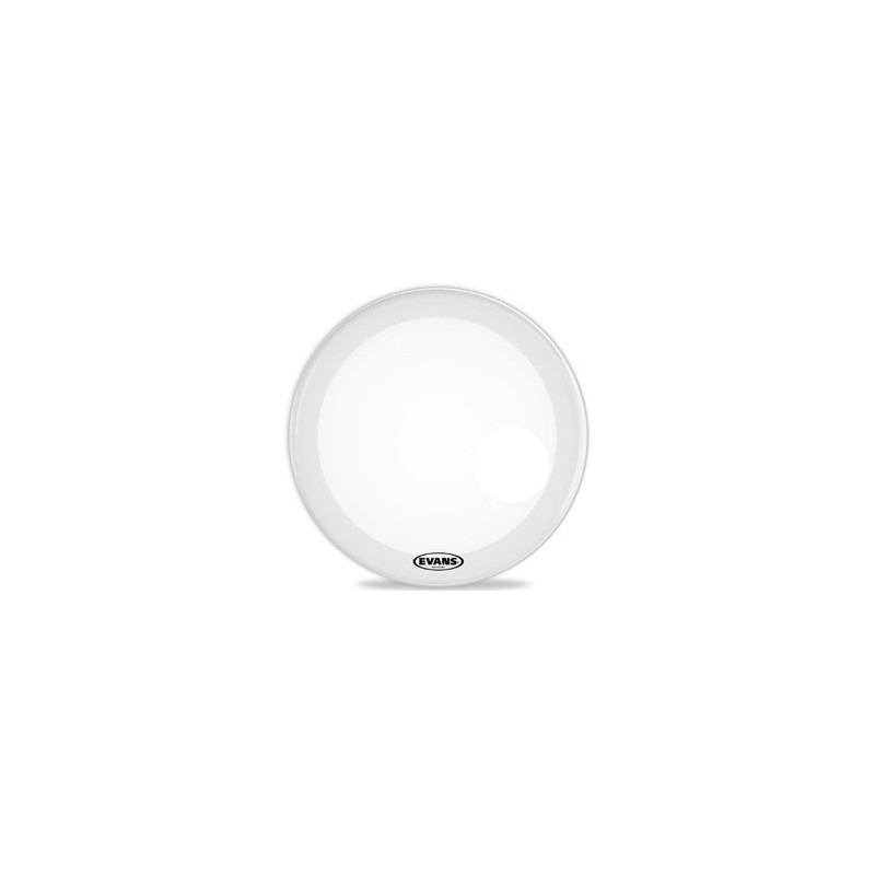 EVANS BD22RGCW EQ3 22" RES COATED PLASTIKA