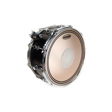 EVANS B14EC1RD 14" REV DOT PLASTIKA
