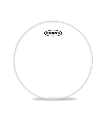 EVANS TT14G2 14" CLEAR PLASTIKA
