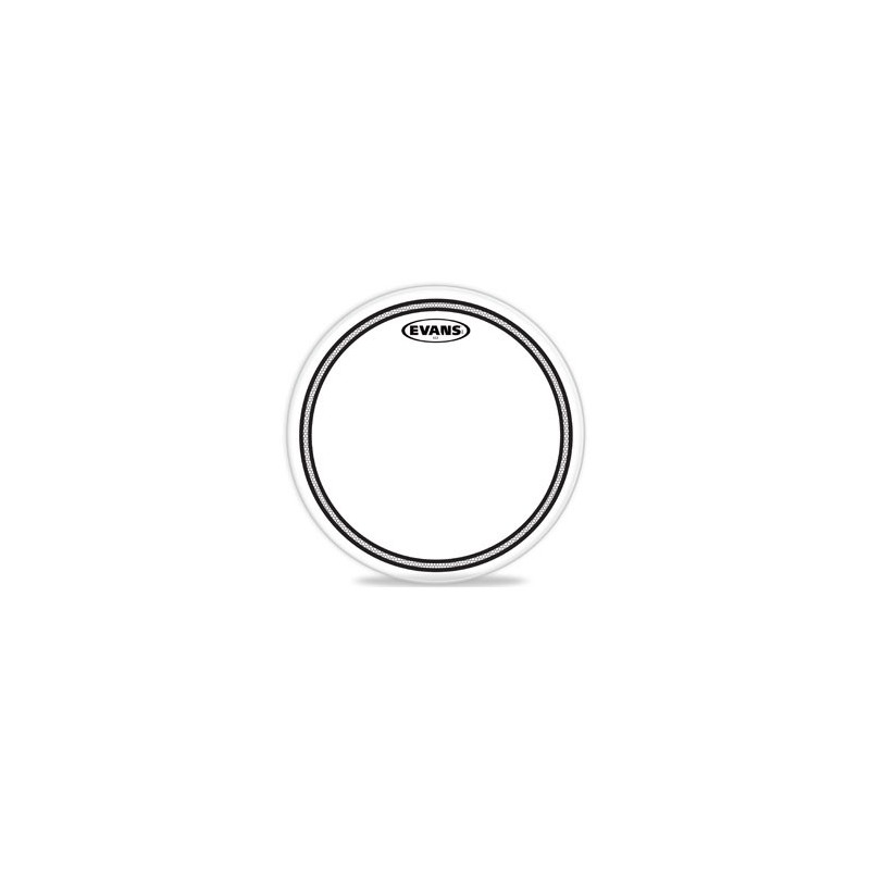 EVANS TT16EC2S 16" CLEAR SST PLASTIKA