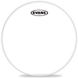EVANS TT16G1 16" CLEAR PLASTIKA