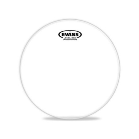EVANS TT16G2 16" CLEAR PLASTIKA
