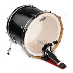 EVANS BD20GB4C EQ4 20" BTR COATED PLASTIKA