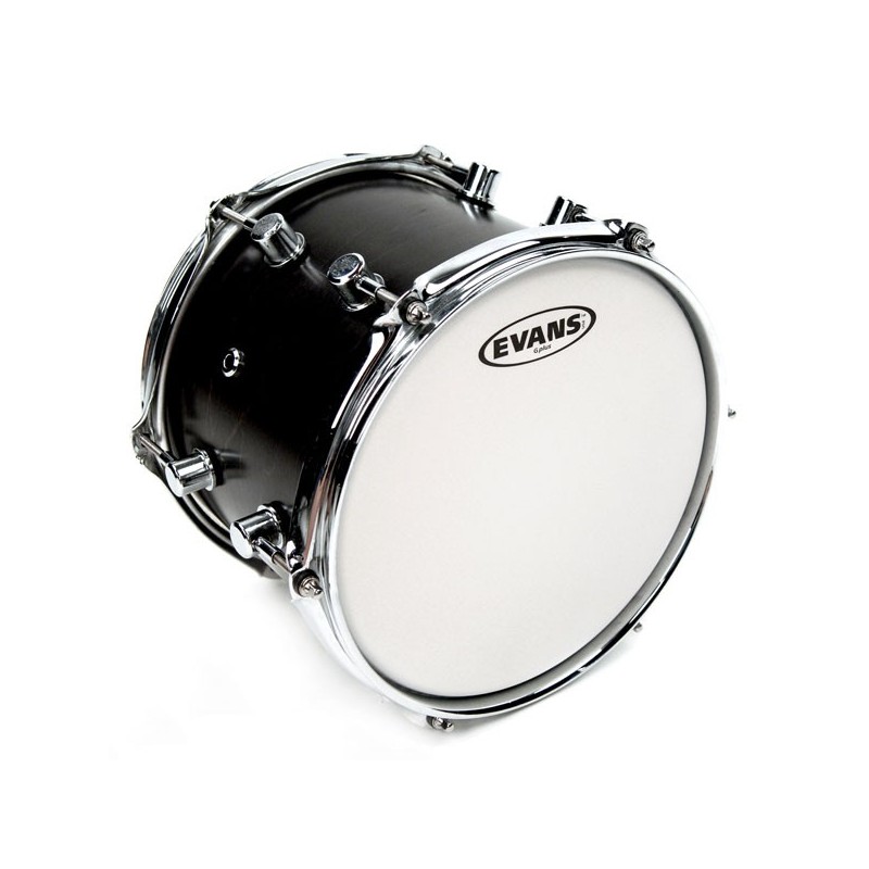 EVANS B18GPW CTD WH PLASTIKA