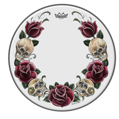 REMO TT-0814-AX-T05 Tattoo Skyn PLASTIKA