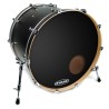 EVANS BD20RB EQ3 RES BLK PLASTIKA
