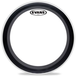 EVANS BD22EMAD2 22" BTR CLEAR PLASTIKA