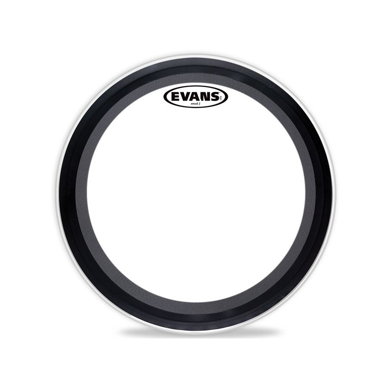 EVANS BD22EMAD2 22" BTR CLEAR PLASTIKA
