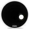 EVANS BD18REMAD 18" RES BLK PLASTIKA
