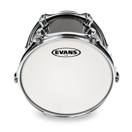 EVANS B16G12 16" COATED WH PLASTIKA