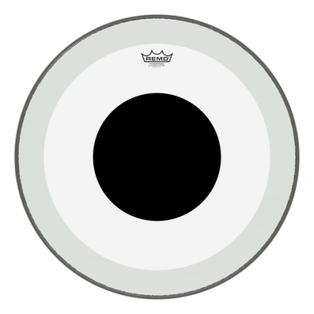 REMO P3-1322-10 powerstroke 3 black dot PLASTIKA
